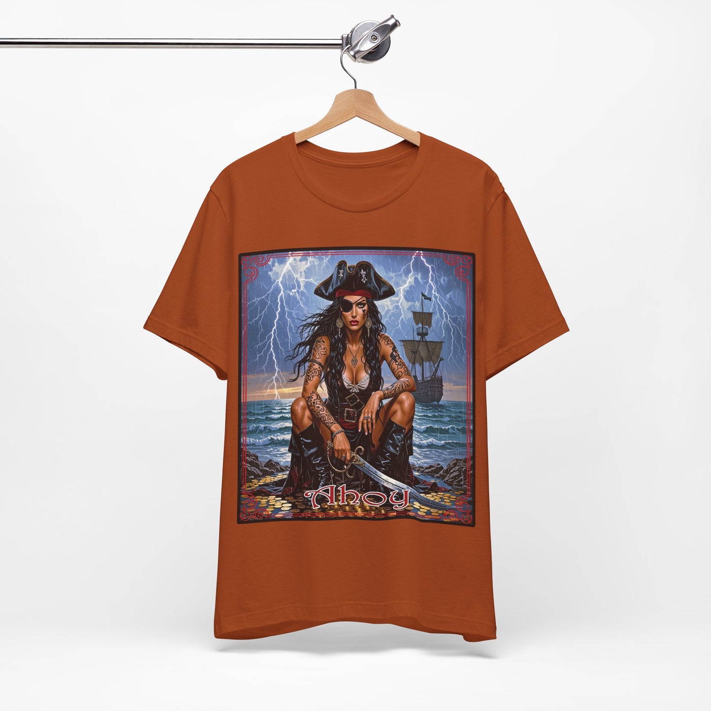 Buccaneer Tee