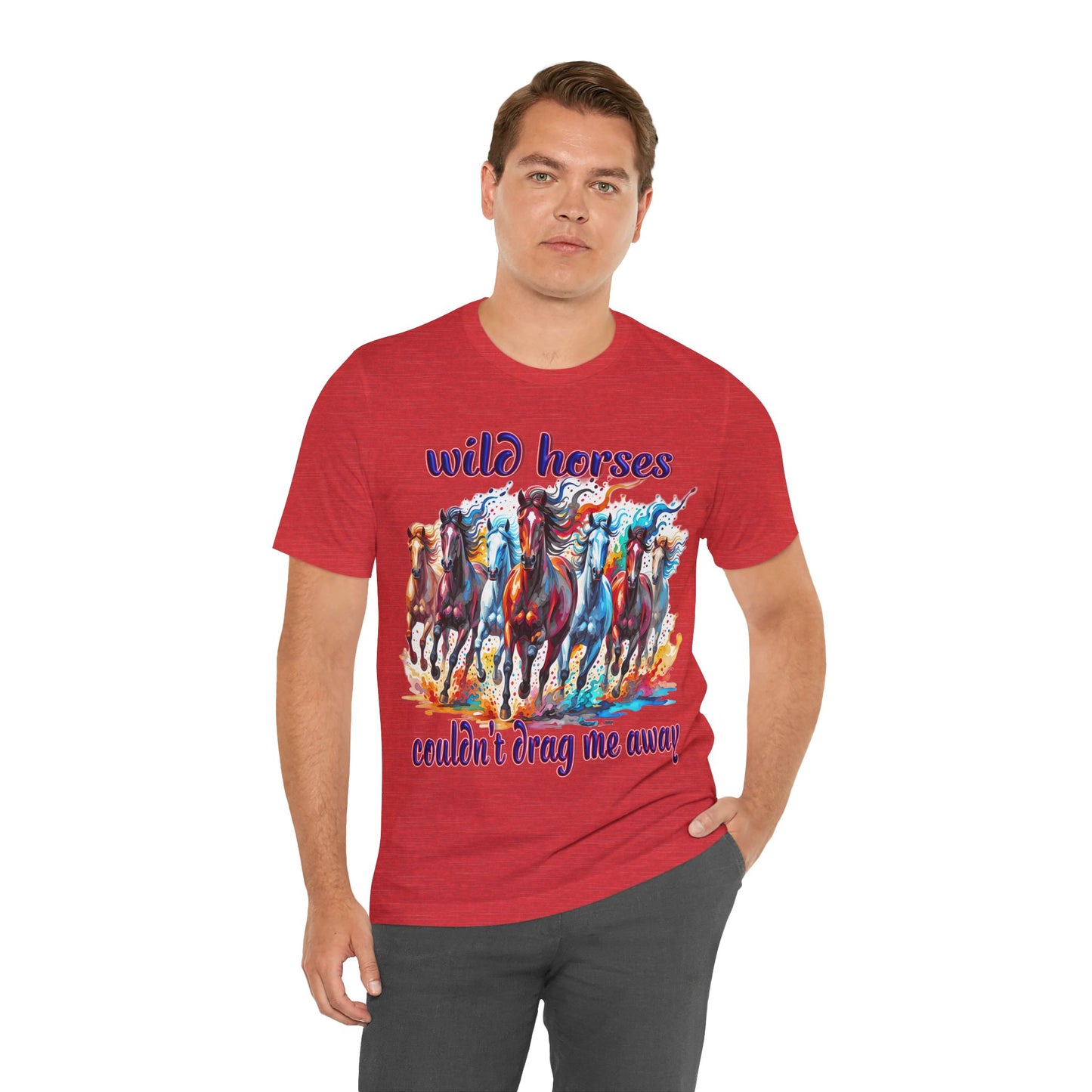 Wild Horses Tee