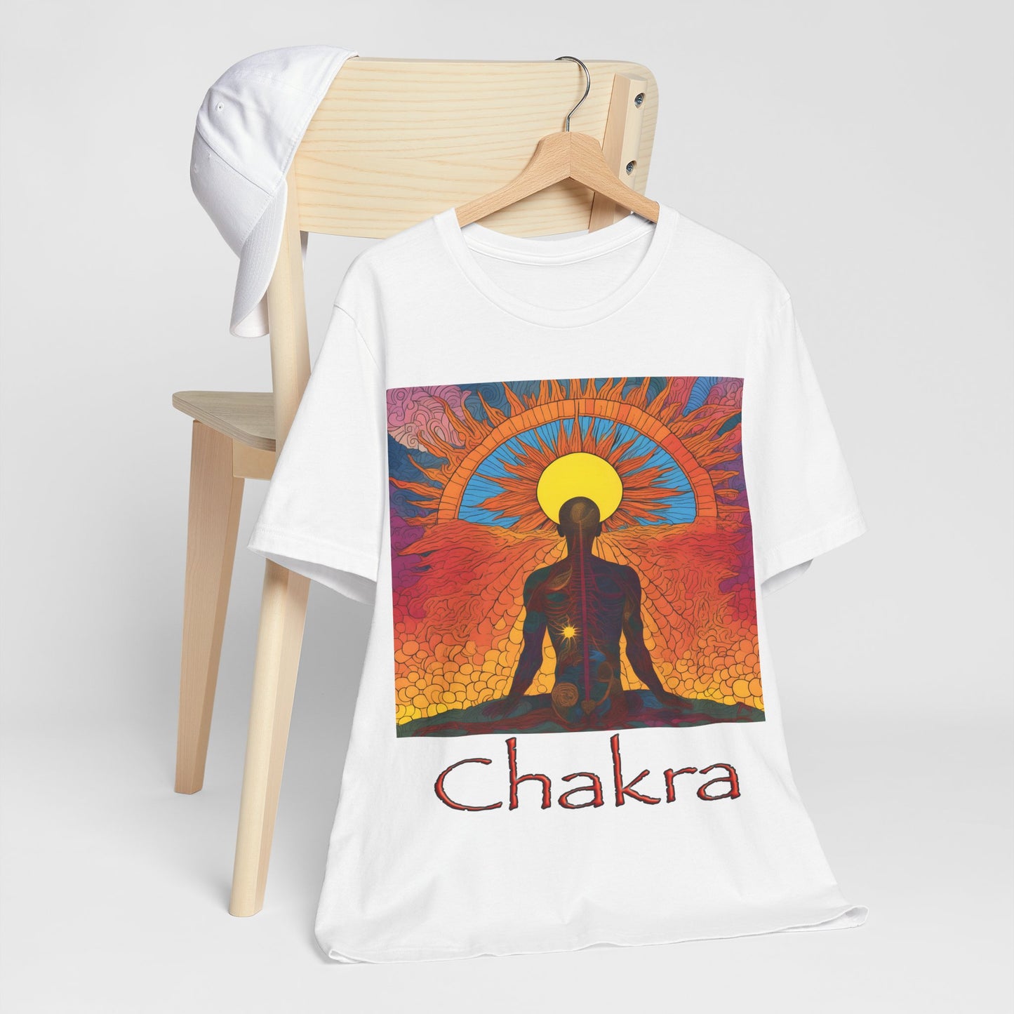 Chakra Inner Peace Tee
