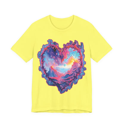 Space Heart Tee