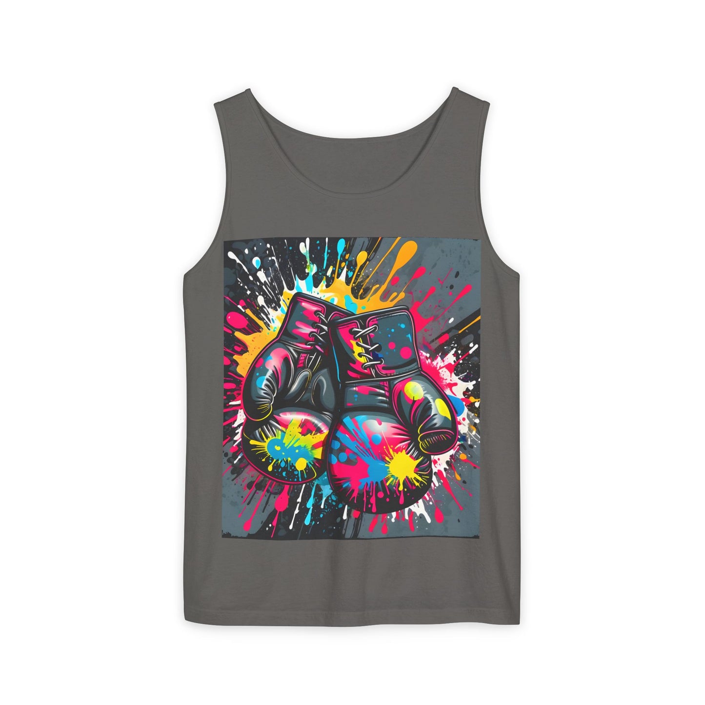 Boxing Gloves Tank Top