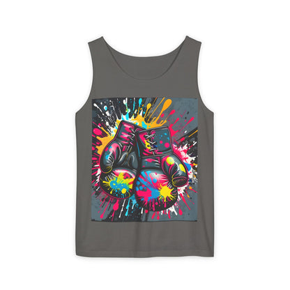 Boxing Gloves Tank Top