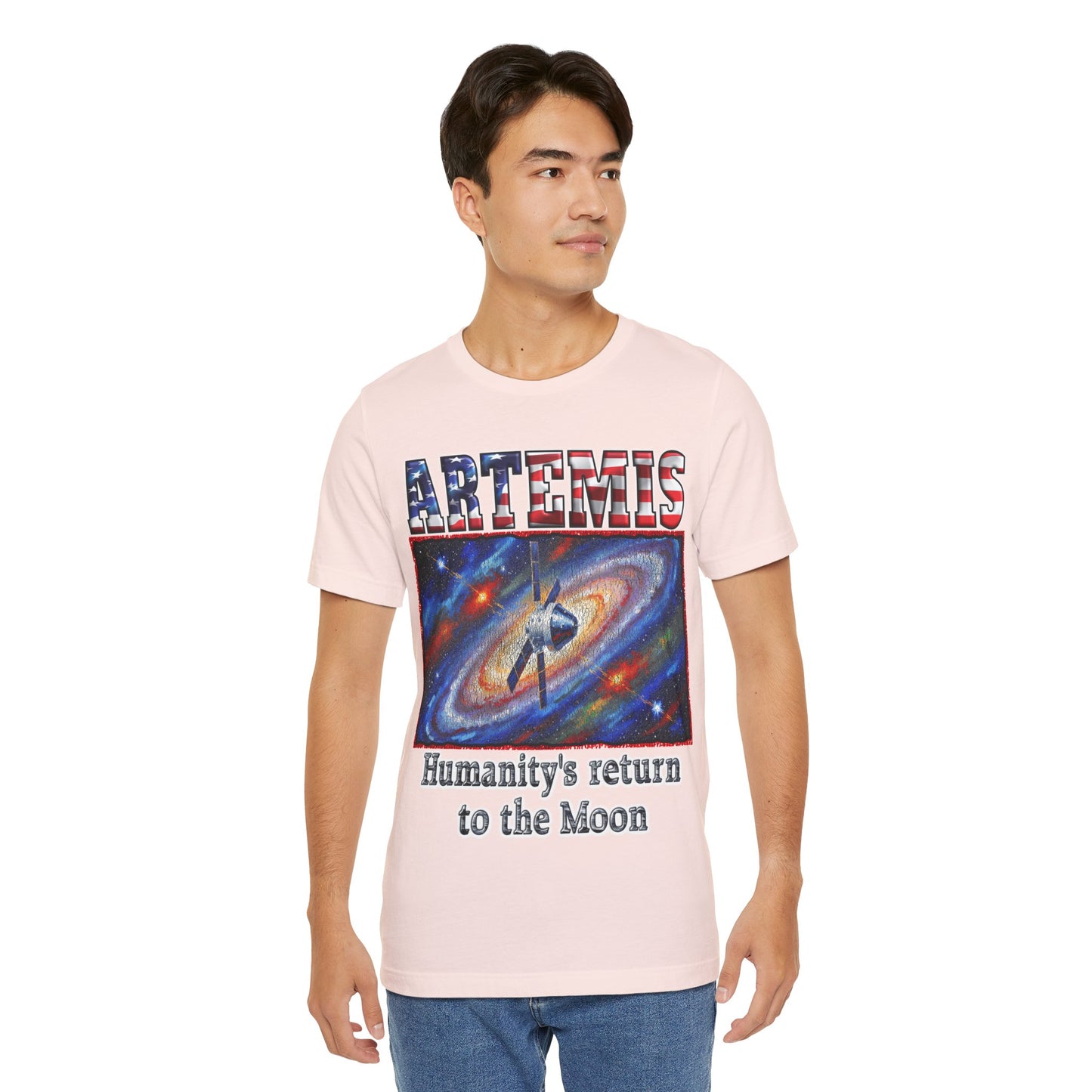 Artemis Space Tee