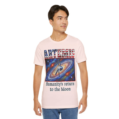 Artemis Space Tee