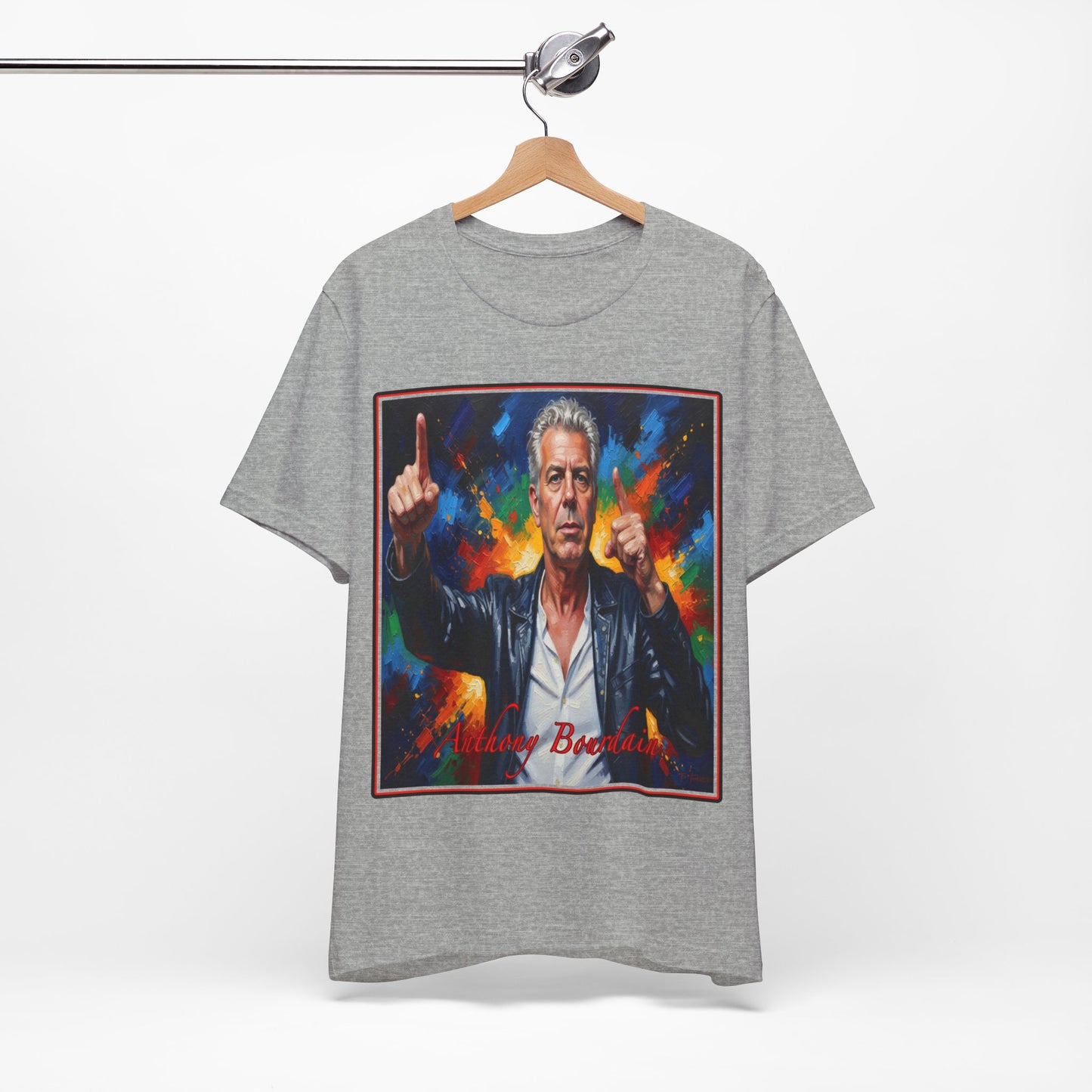 Anthony Bourdain Tee