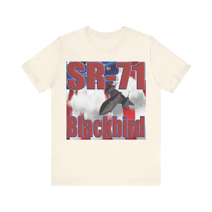 SR-71 Blackbird Tee