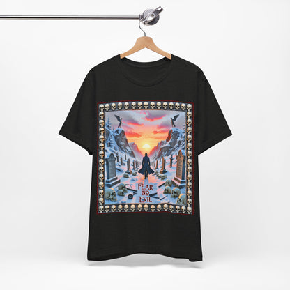 Fear No Evil Tee
