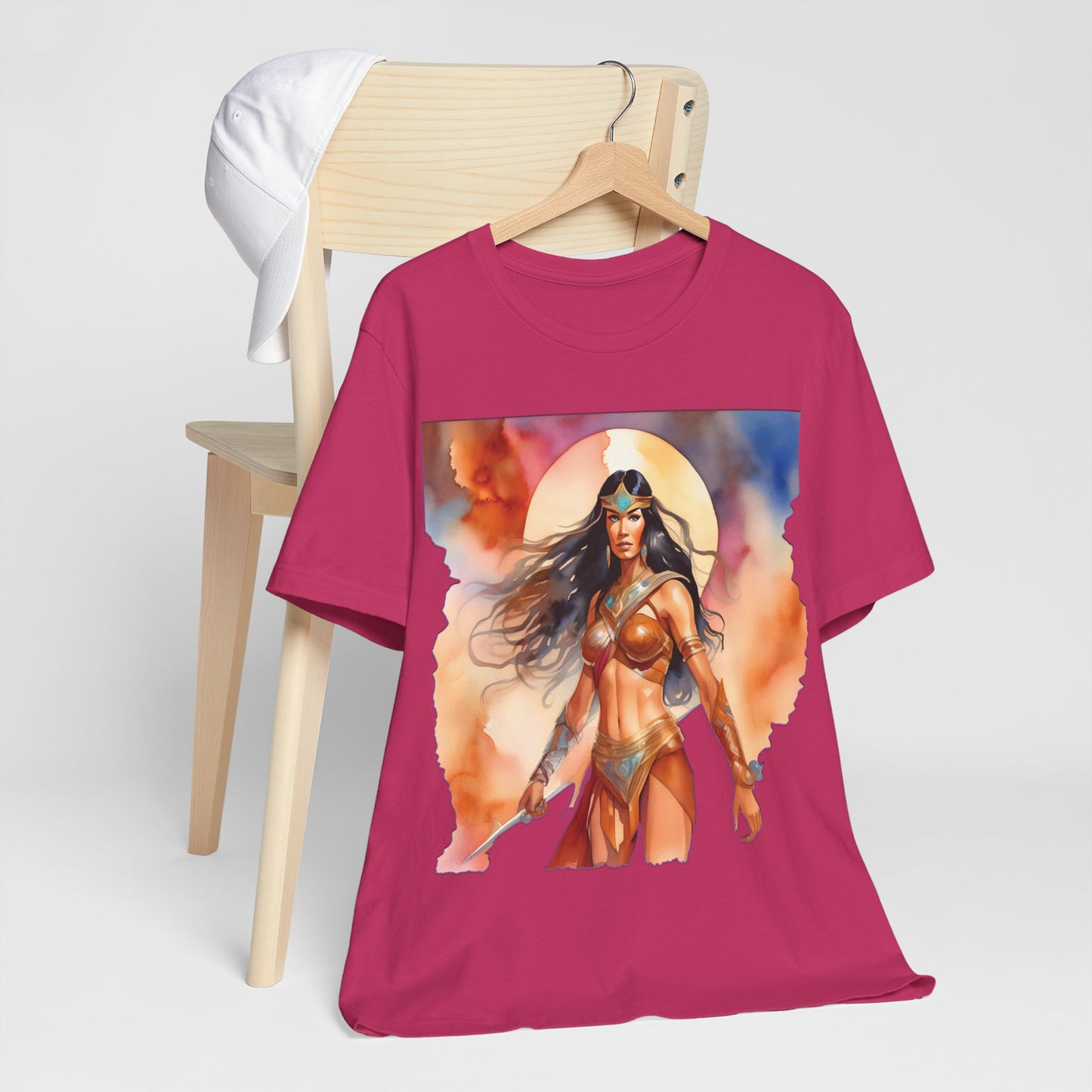Warrior Goddess Tee