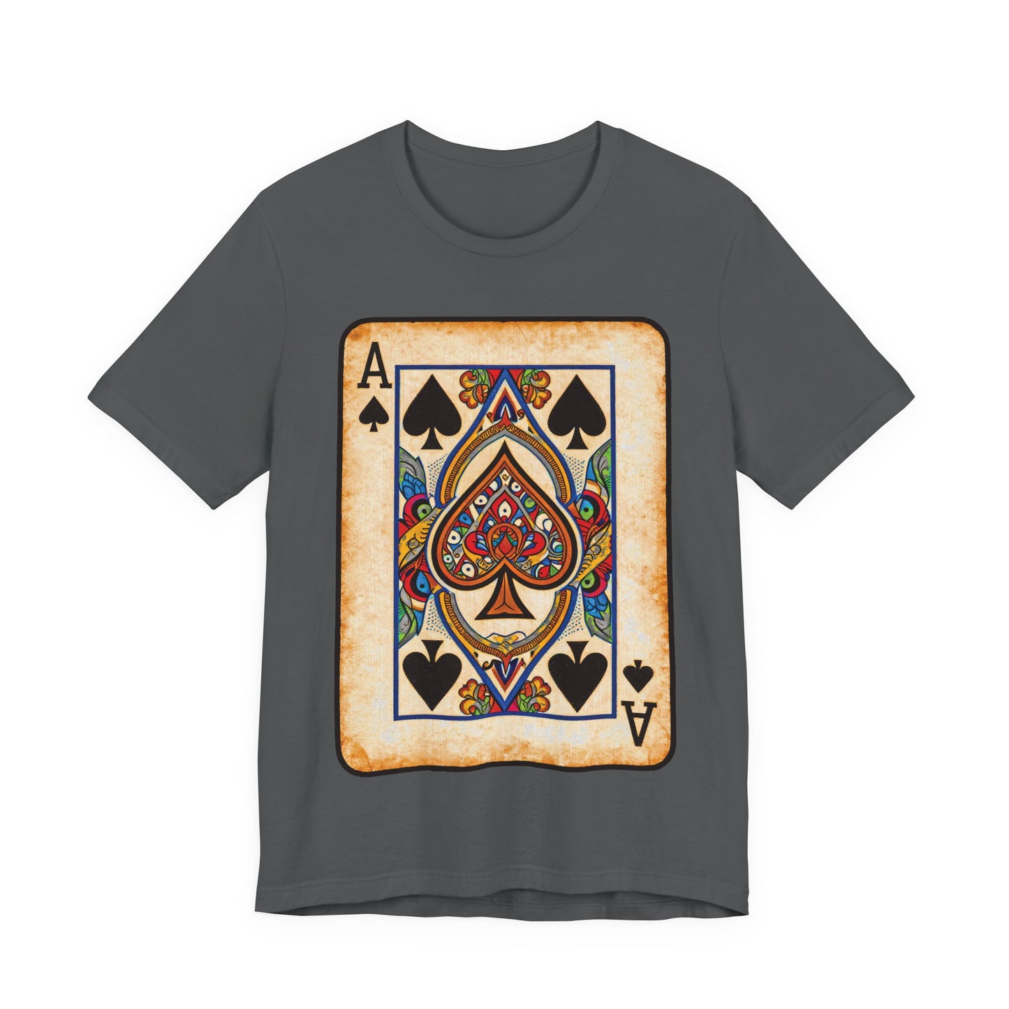 Ace of Spades Tee