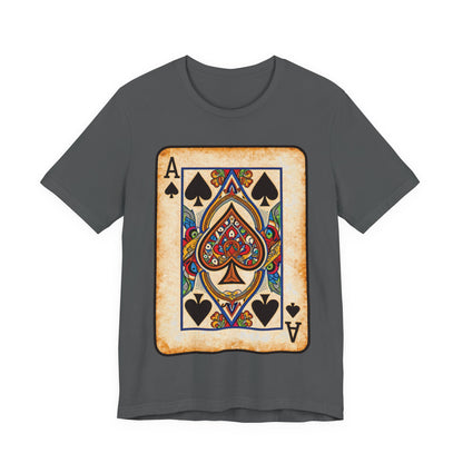 Ace of Spades Tee