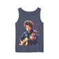 Dylan Musician Tank Top