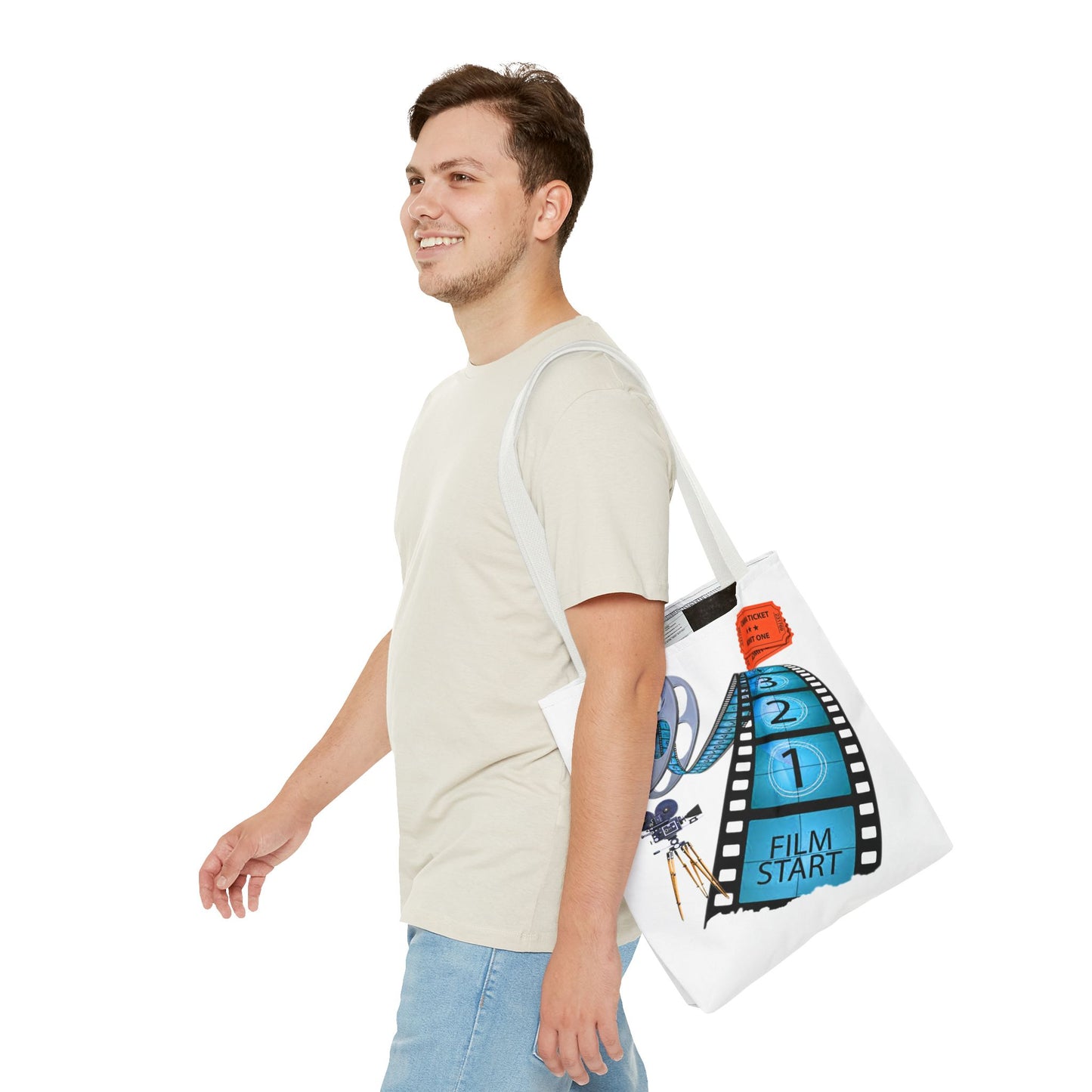 Movie Buff Tote