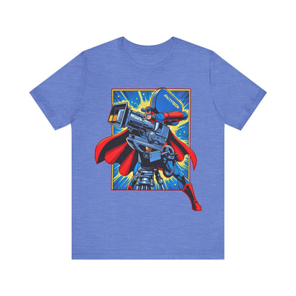 Superhero Camera Tee