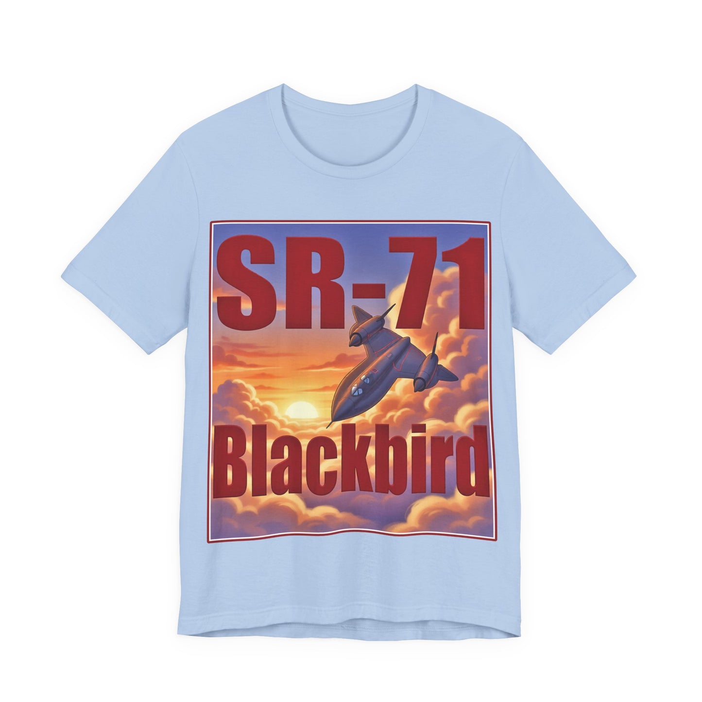 SR‑71 Spy Plane Tee