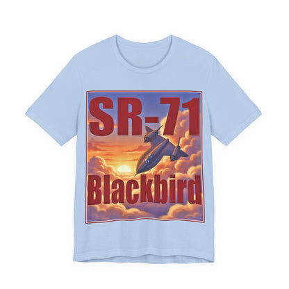SR‑71 Spy Plane Tee