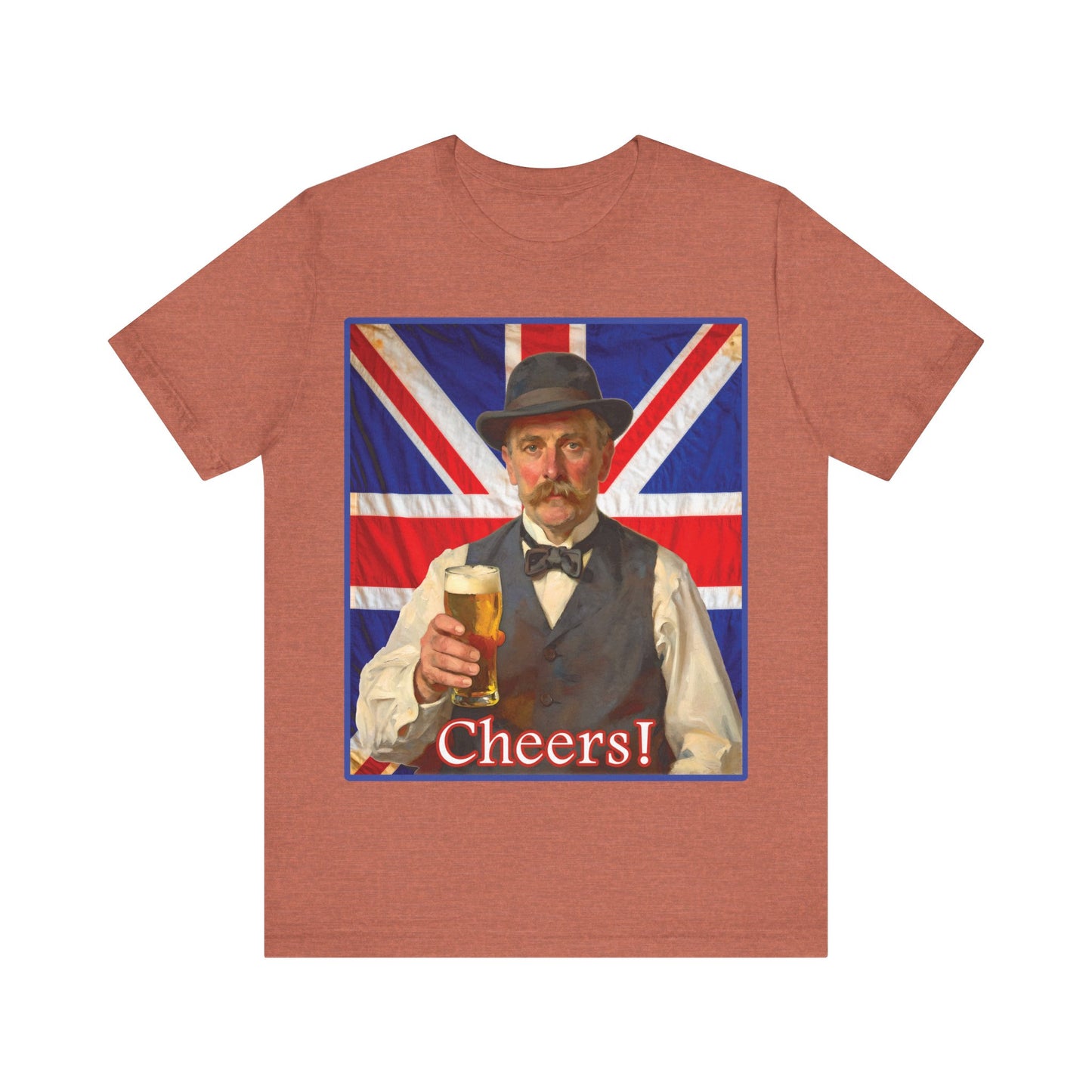 Cheers! Tee