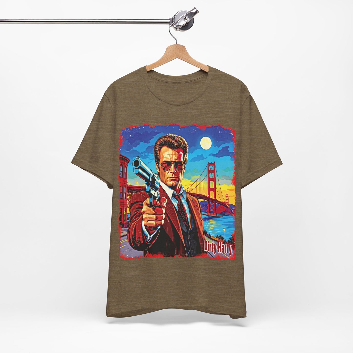 Dirty Harry Classic Tee