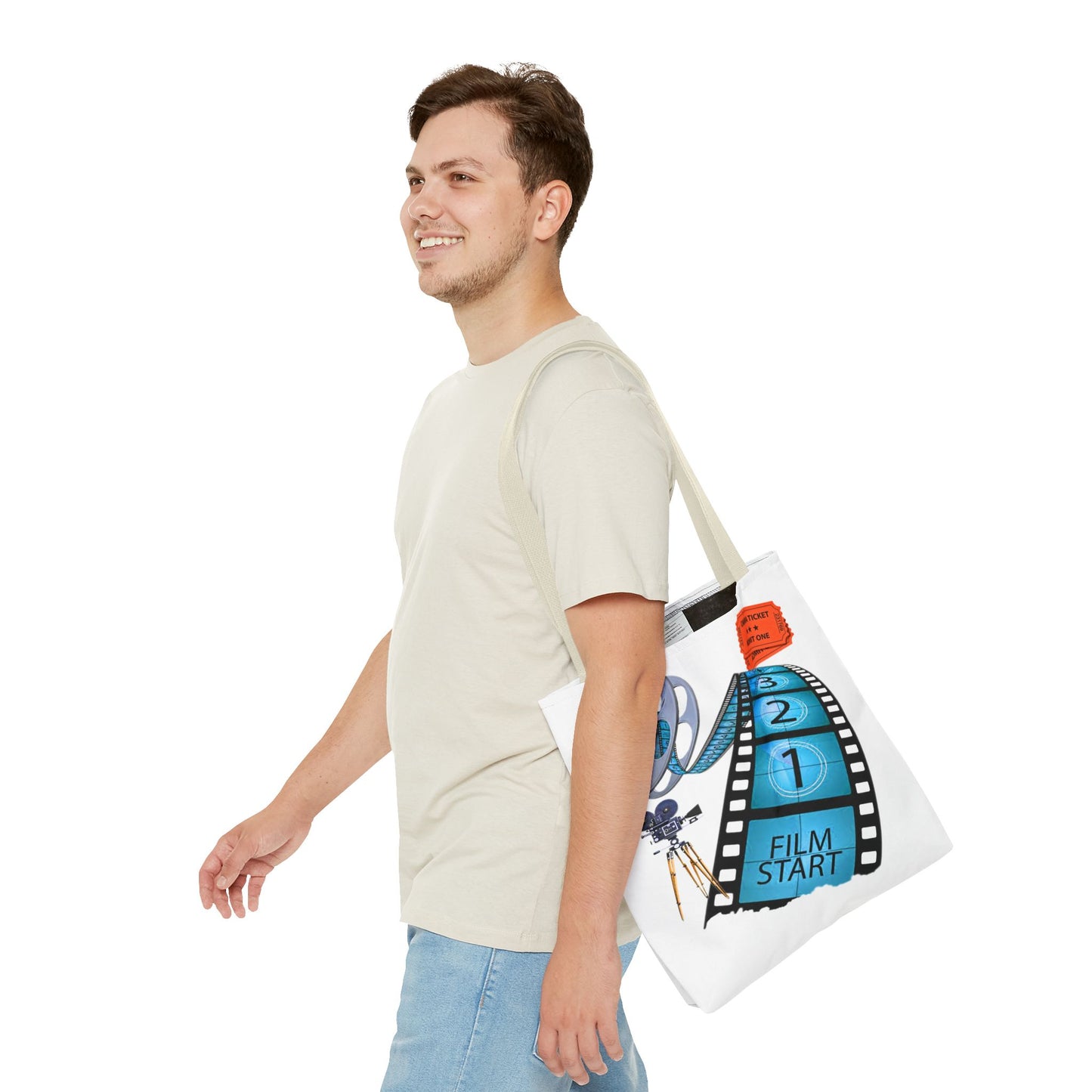 Movie Buff Tote