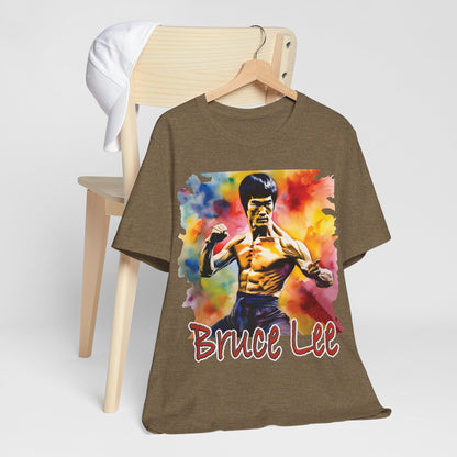 Bruce Lee Martial Arts Tee