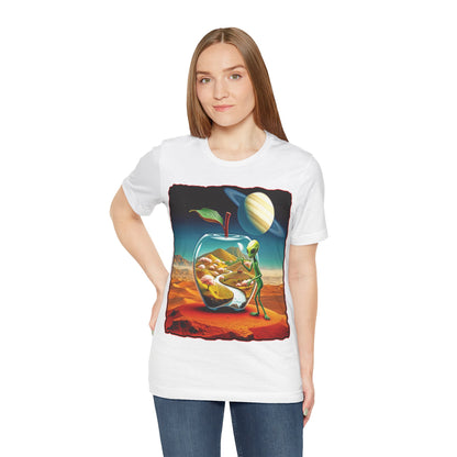 Alien Apple Tee