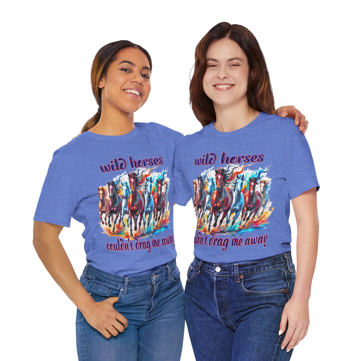 Wild Horses Tee