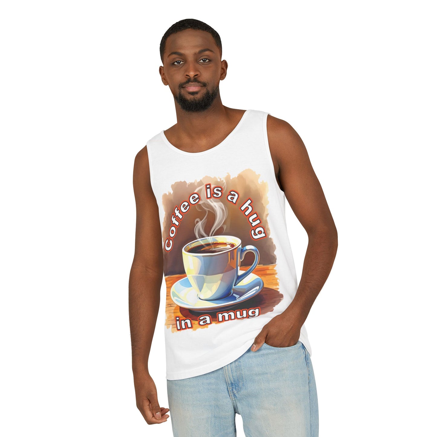 Coffee Lover Tank Top
