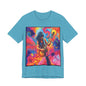 Guitarist Psychedelic Tee