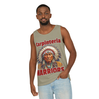 Carpinteria Warriors Tank Top