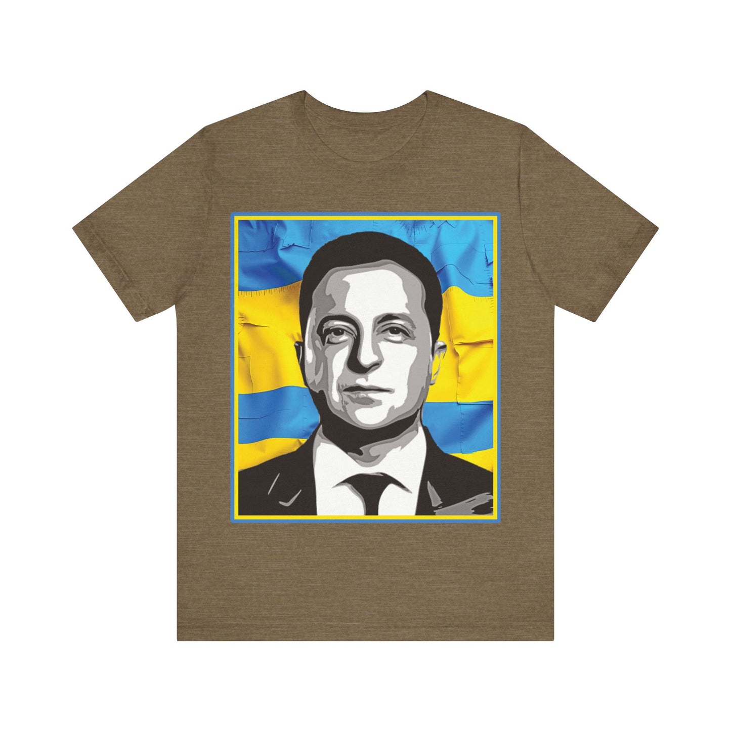 Zelensky Ukraine Tee