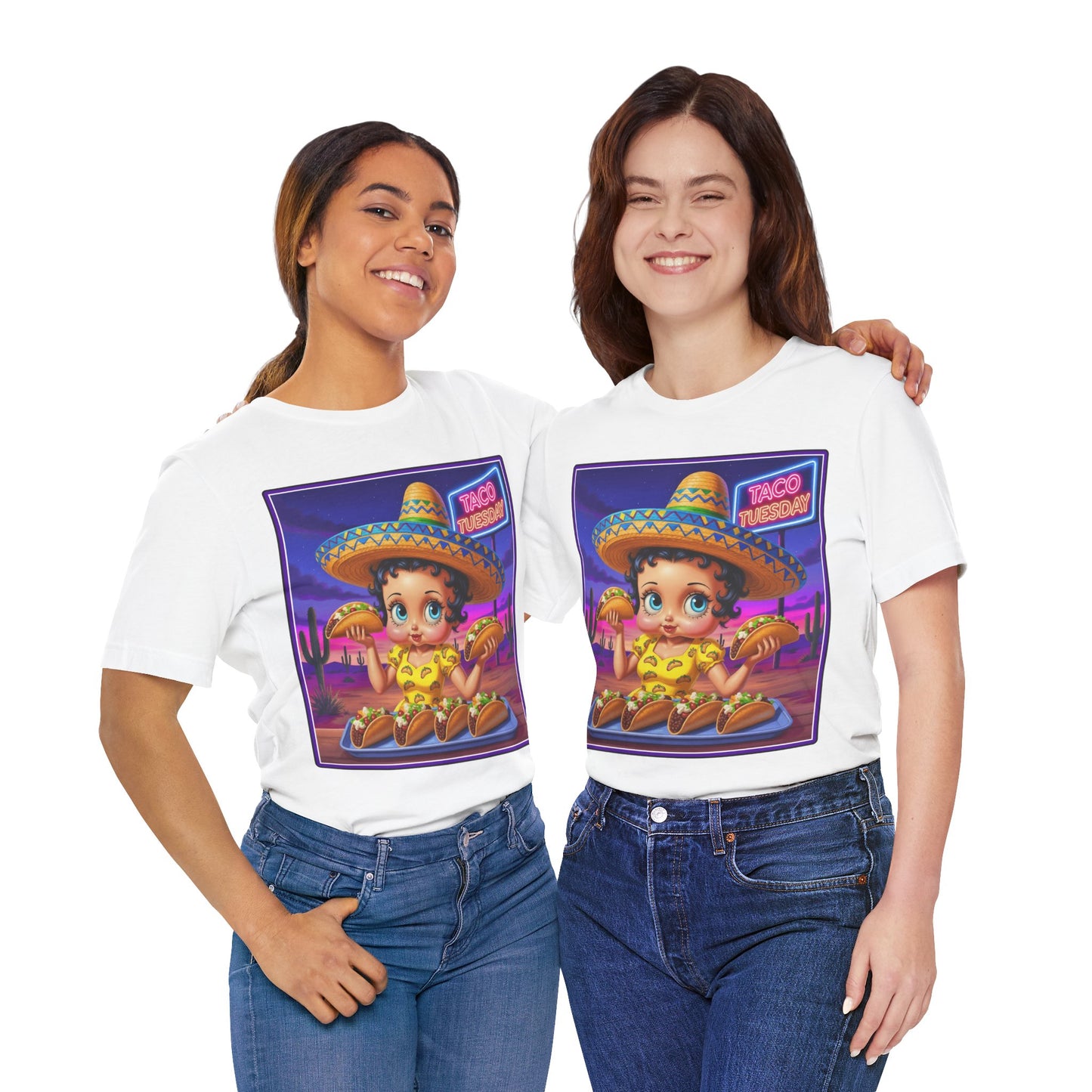 Taco Tuesday Tee