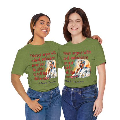 Mark Twain Tee