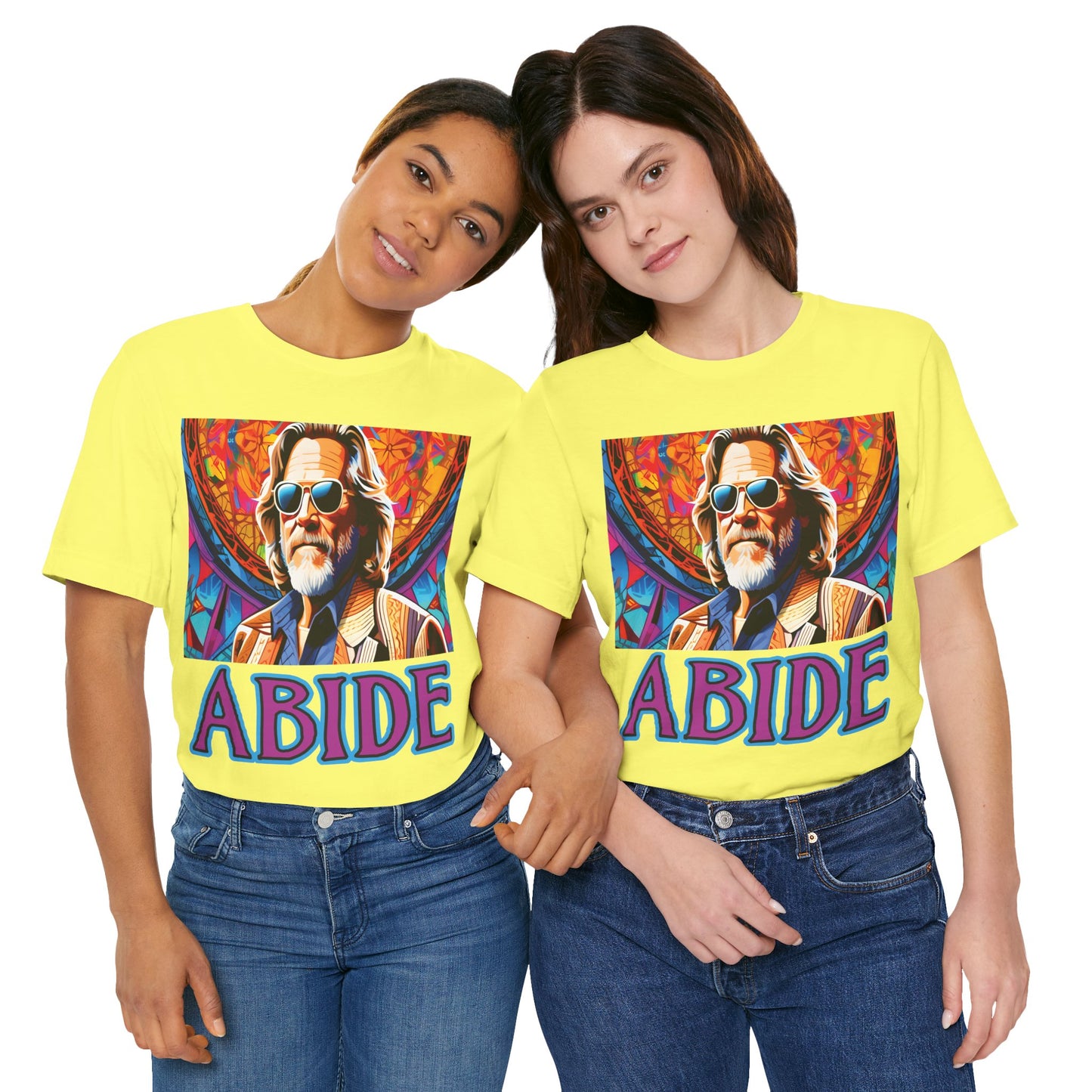 The Dude Abides Tee