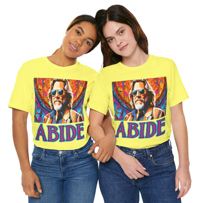 The Dude Abides Tee