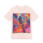 Guitarist Psychedelic Tee