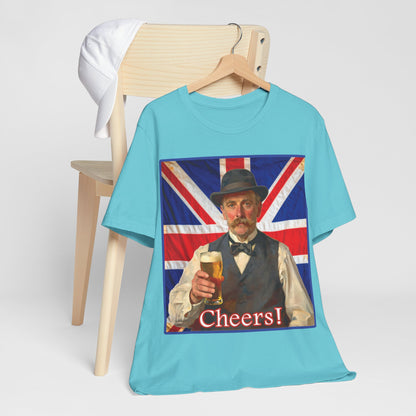 Cheers! Tee