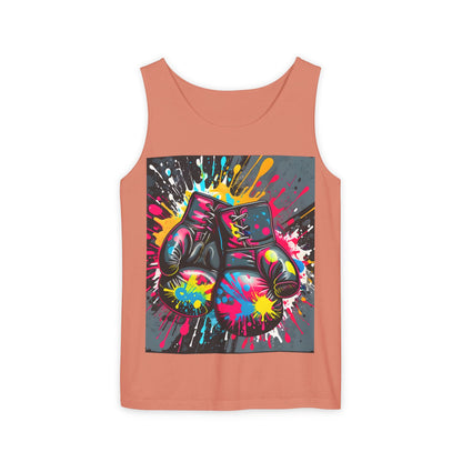 Boxing Gloves Tank Top