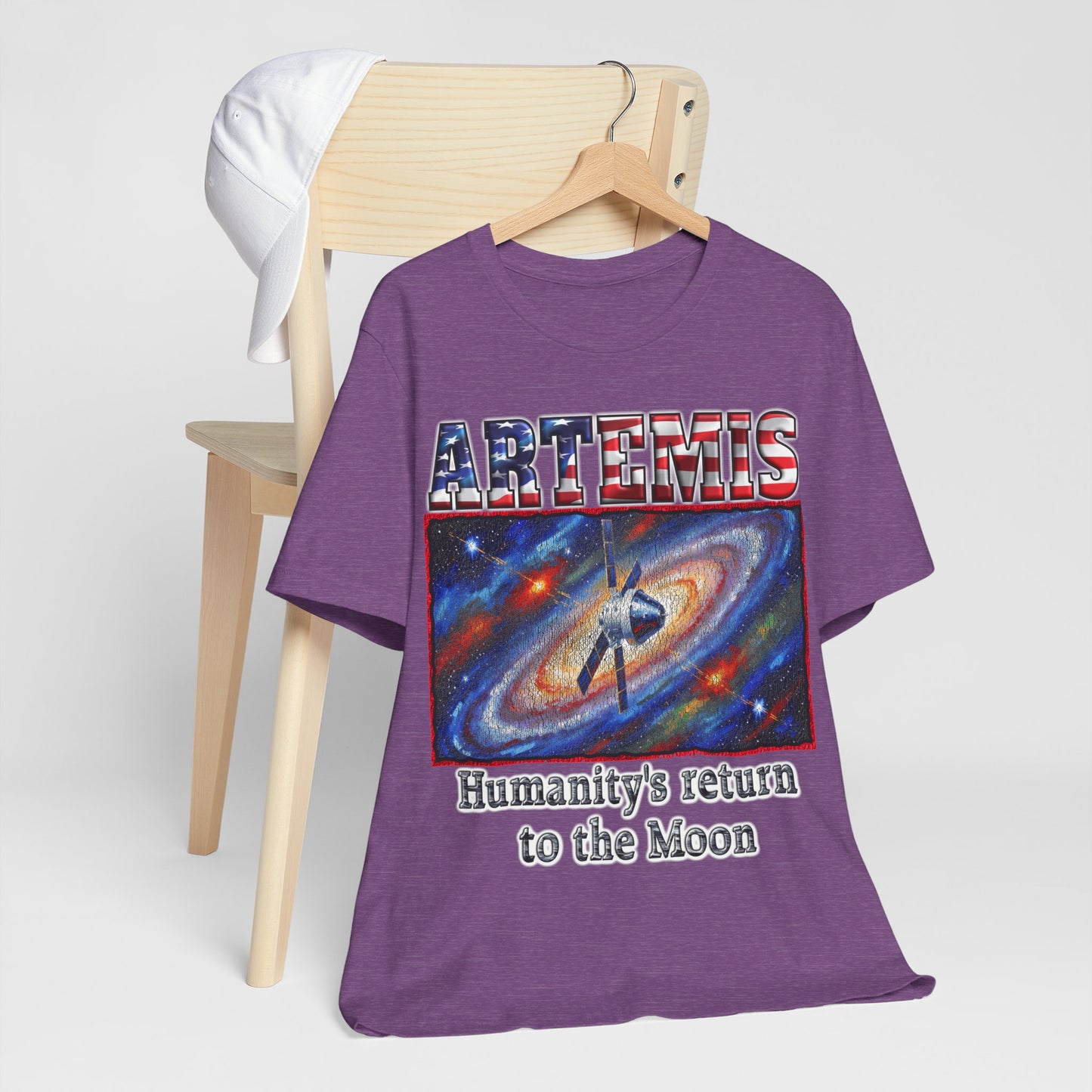 Artemis Space Tee