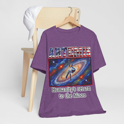 Artemis Space Tee