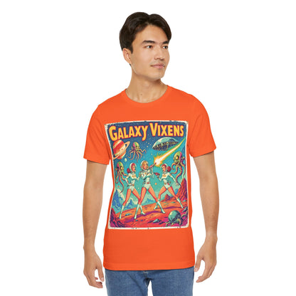 Galaxy Vixens Tee