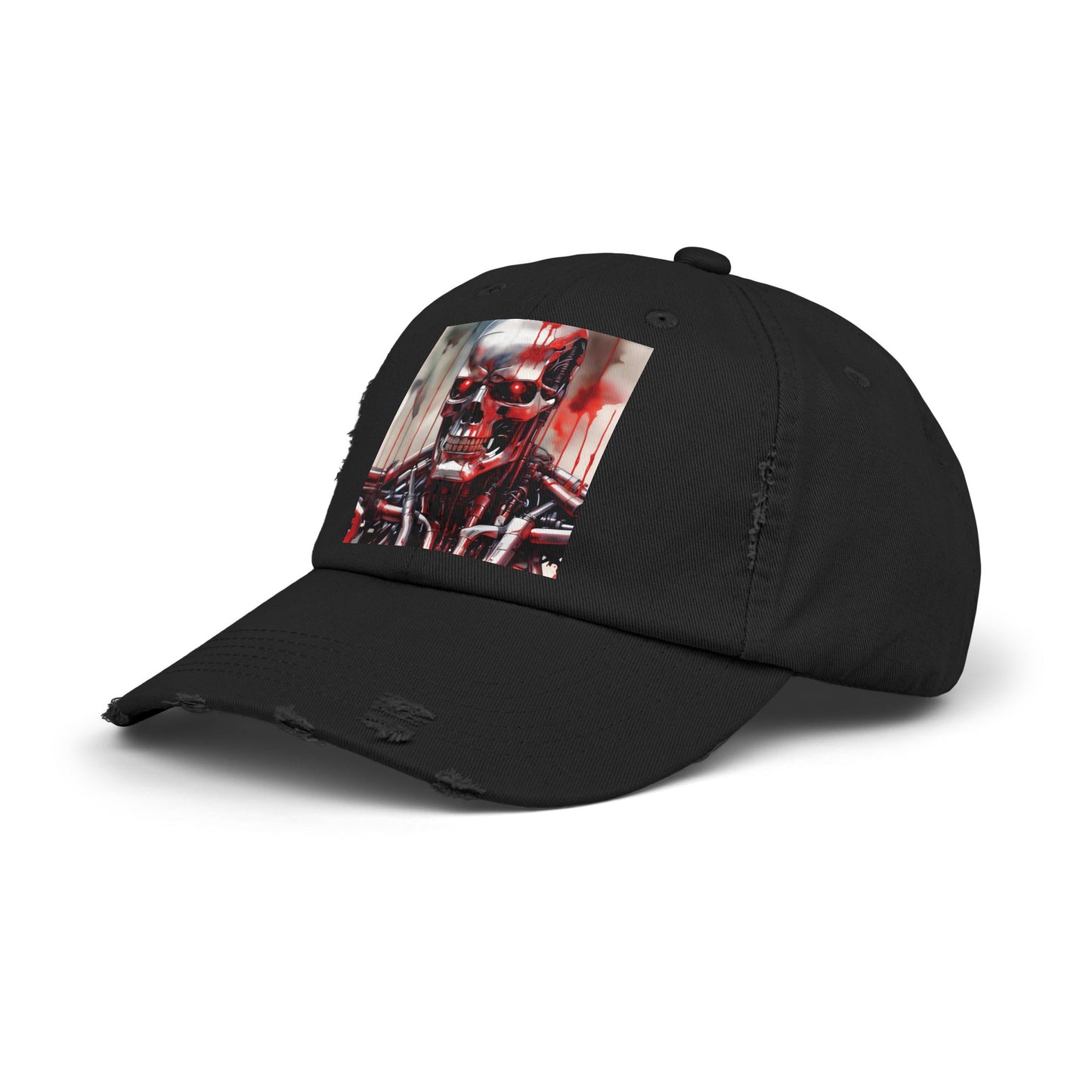 Terminator T-800 Cap