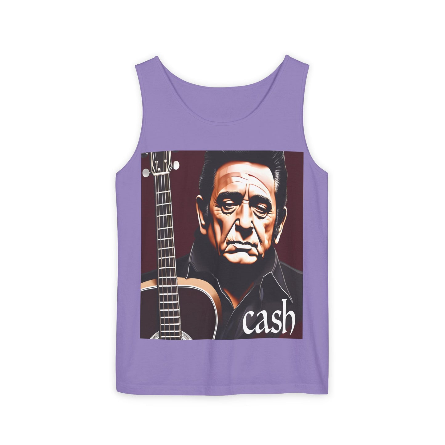 Johnny Cash Tank Top