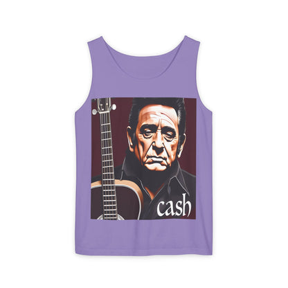Johnny Cash Tank Top