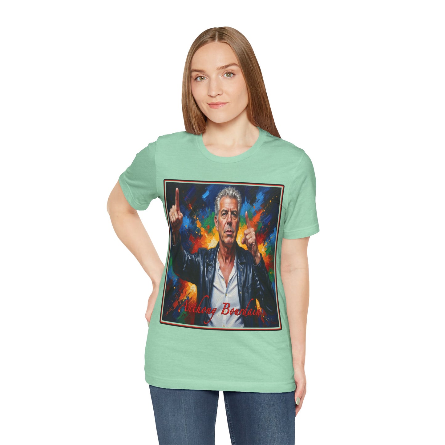 Anthony Bourdain Tee