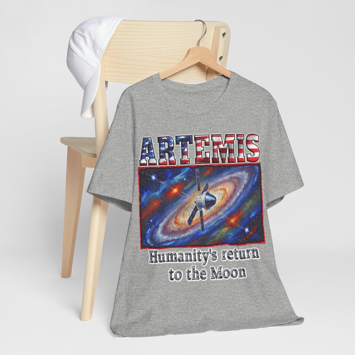 Artemis Space Tee