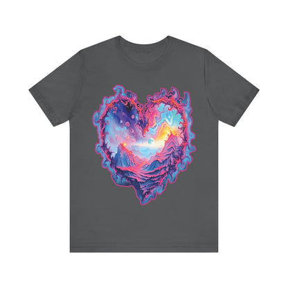 Space Heart Tee