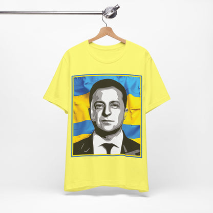 Zelensky Ukraine Tee