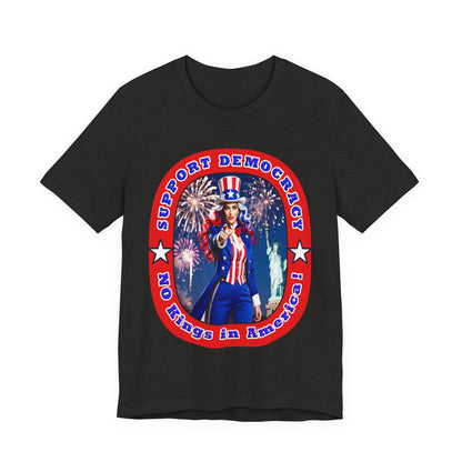 Support Democracy Tee
