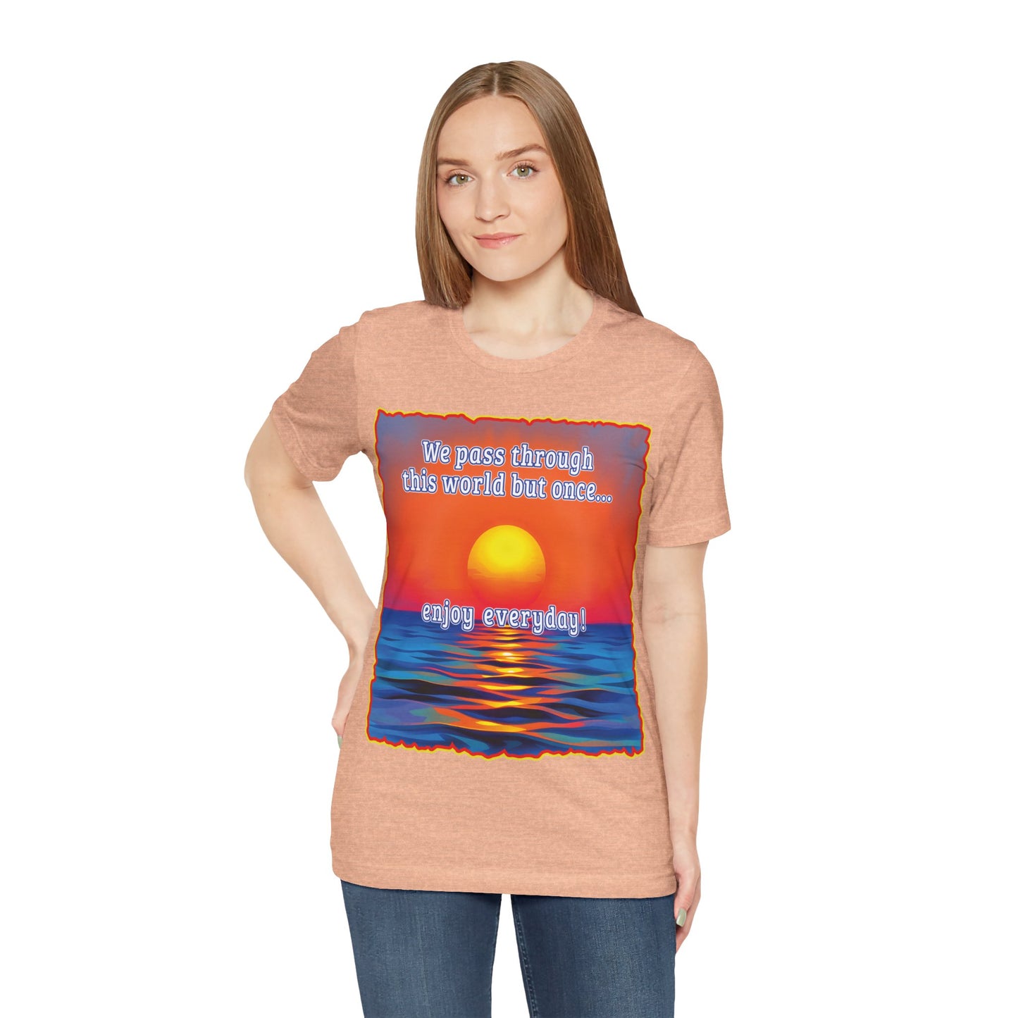 Enjoy Life Tee