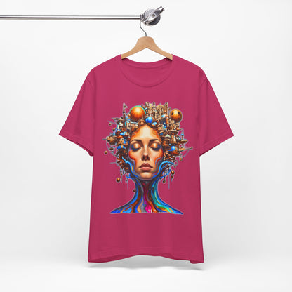 Surreal Metropolis Tee