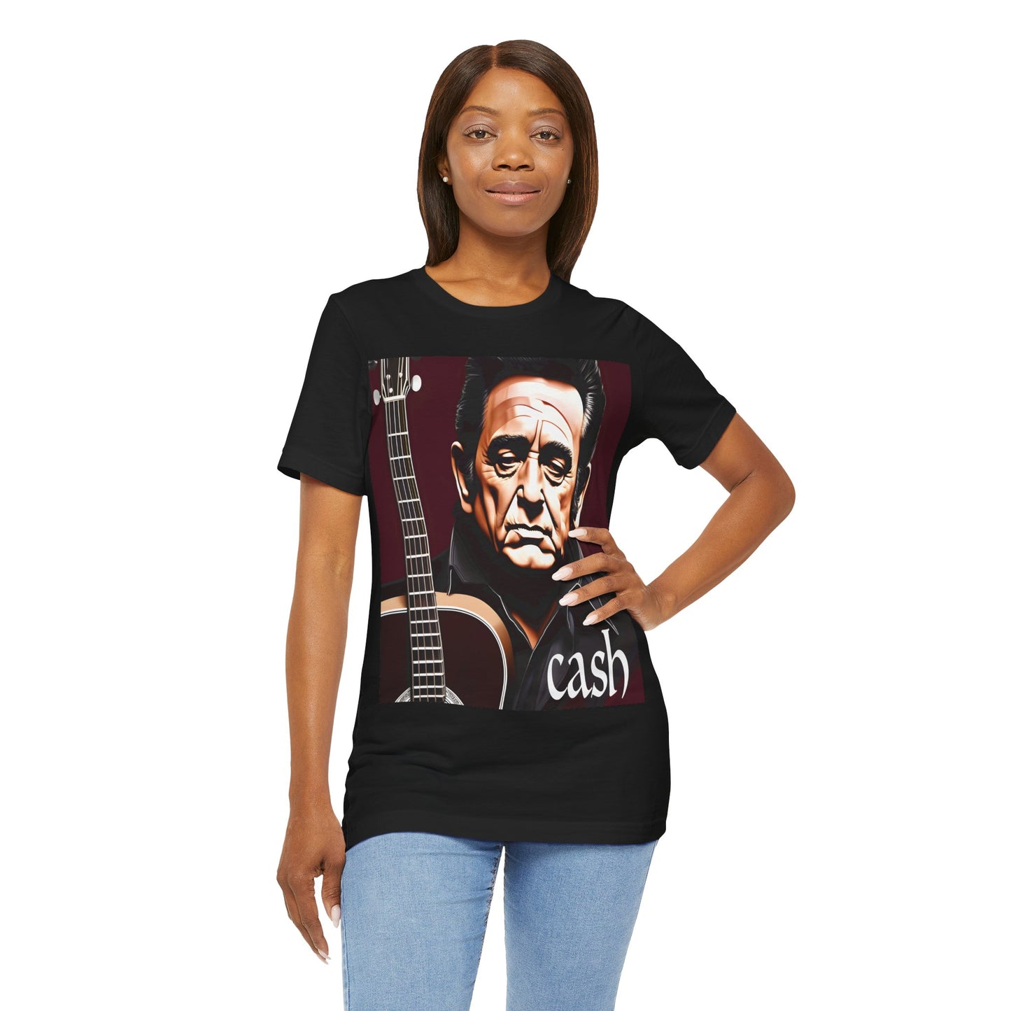 Johnny Cash Tee